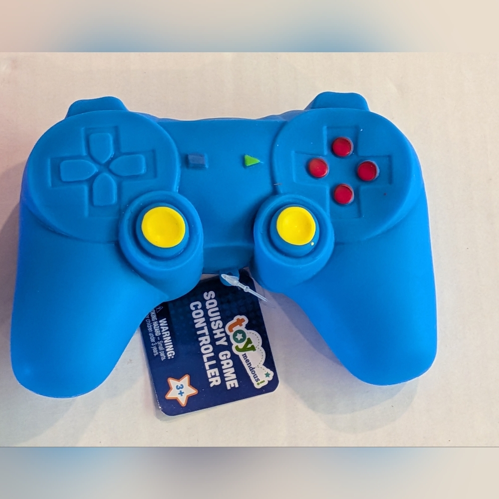 Toymendous Squishy Game Controller Sensory Toy
